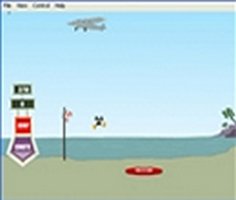 Play Skydiving Aircraf